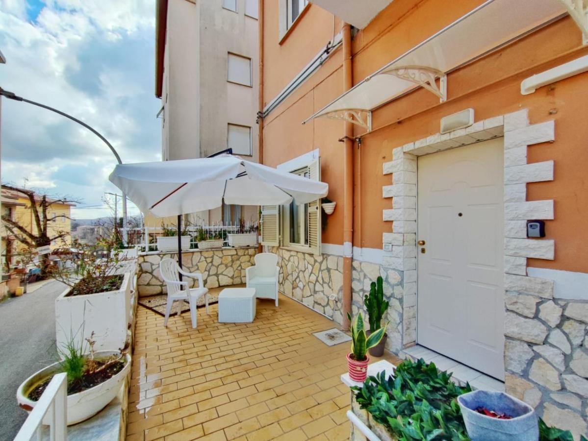 My Suite Fiuggi Exterior foto