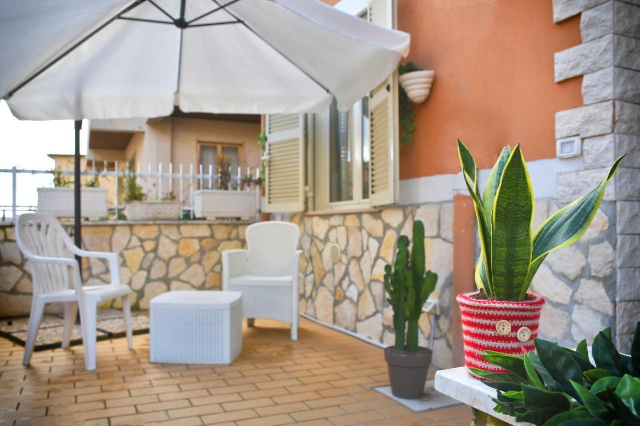 My Suite Fiuggi Exterior foto