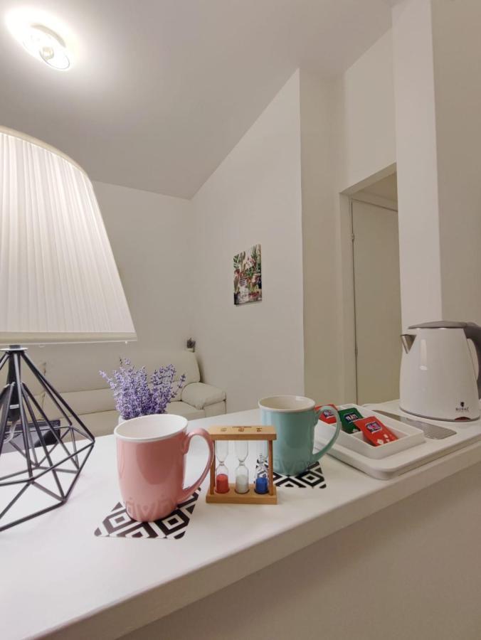My Suite Fiuggi Exterior foto